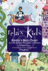  RELAX KIDS ALADDINS MAGIC CARPET