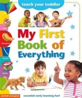  My First Book of Everything