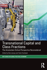  Transnational Capital and Class Fractions