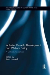  Inclusive Growth, Development and Welfare Policy