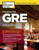  Cracking the GRE with 4 Practice Tests