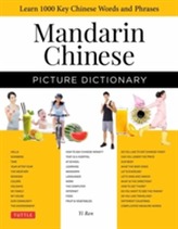  Mandarin Chinese Picture Dictionary