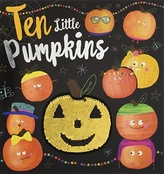  Ten Little Pumpkins