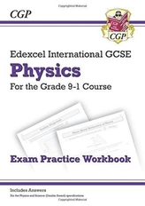  New Grade 9-1 Edexcel International GCSE Physics: Exam Practice Workbook (Includes Answers)