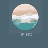  Guest Book, Guests Comments, Visitors Book, Vacation Home Guest Book, Beach House Guest Book, Comments Book, Visitor Boo