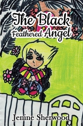 The Black Feathered Angel