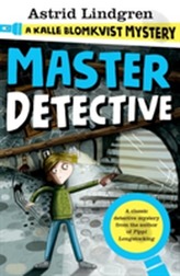  Master Detective: A Kalle Blomkvist Mystery