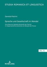  Sprache und Gesellschaft im Wandel