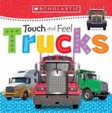  Touch and Feel Trucks (Scholastic Early Learners)