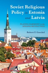  Soviet Religious Policy in Estonia and Latvia