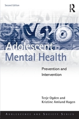  Adolescent Mental Health