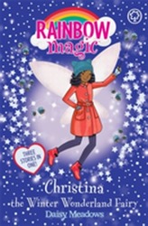  Rainbow Magic: Christina the Winter Wonderland Fairy