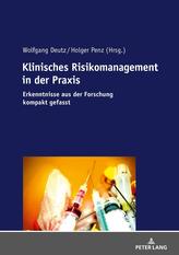  Klinisches Risikomanagement in der Praxis