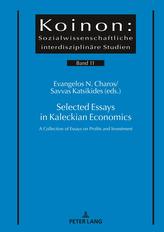  Selected Essays in Kaleckian Economics