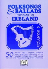  Folksongs and Ballads Popular in Ireland