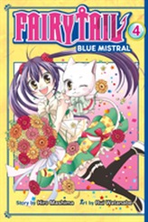  Fairy Tail Blue Mistral 4
