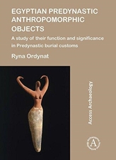  Egyptian Predynastic Anthropomorphic Objects