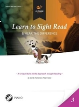  Learn to Sight Read: Piano Book 3