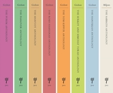 The JPS Holiday Anthologies, 8-volume set