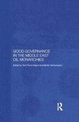  Good Governance in the Middle East Oil Monarchies