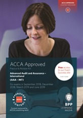  ACCA Advanced Audit and Assurance (International)