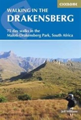  Walking in the Drakensberg