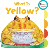  WHAT IS YELLOW