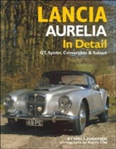  Lancia Aurelia in Detail