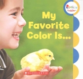  MY FAVORITE COLOR IS