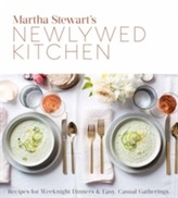  Martha Stewart's Newlywed Kitchen