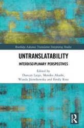  Untranslatability
