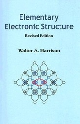  Elementary Electronic Structure (Revised Edition)
