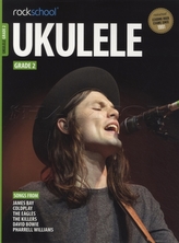  ROCKSCHOOL UKULELE GRADE 2