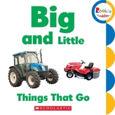  BIG & LITTLE THINGS THAT GO