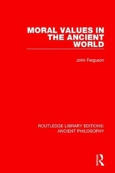  Moral Values in the Ancient World