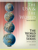 The USA and The World 2018-2019