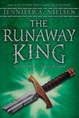  RUNAWAY KING THE ASCENDANCE TRILOGY BOOK
