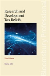  Research and Development Tax Reliefs