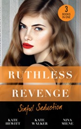  Ruthless Revenge: Sinful Seduction