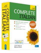  Complete Italian Beginner to Intermediate Book and Audio Course