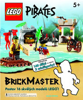 Lego Brickmasters Pirates