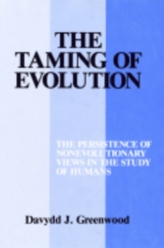 The Taming of Evolution