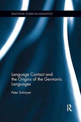  Language Contact and the Origins of the Germanic Languages