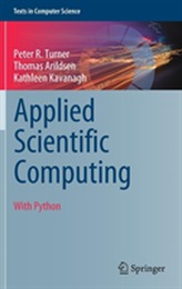  Applied Scientific Computing