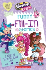  FUNNY FILLIN STORIES SHOPKINS SHOPPIES