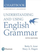  Understanding and Using English Grammar, Chartbook