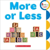  MORE OR LESS
