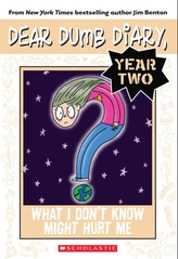  DEAR DUMB DIARY YEAR TWO 4 WHAT I DONT K