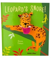  Leopard's Snore