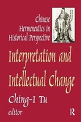  Interpretation and Intellectual Change